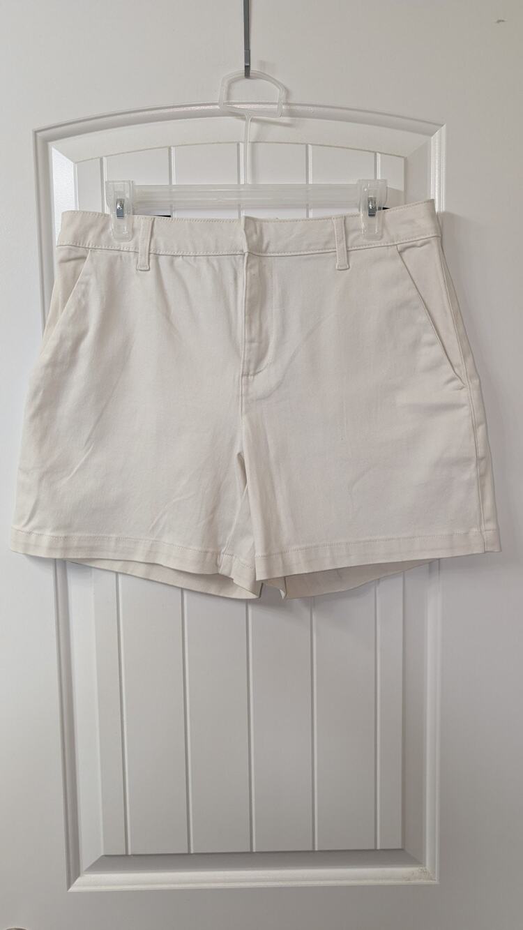 Banana Republic Women's Chino Shorts 12
